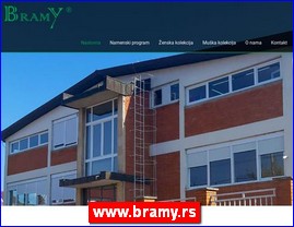 Ode�a, www.bramy.rs
