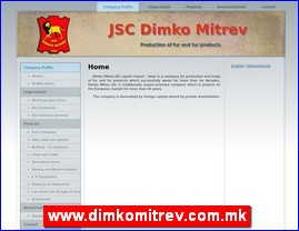 Ode�a, www.dimkomitrev.com.mk