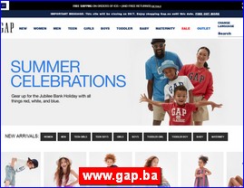 Ode�a, www.gap.ba